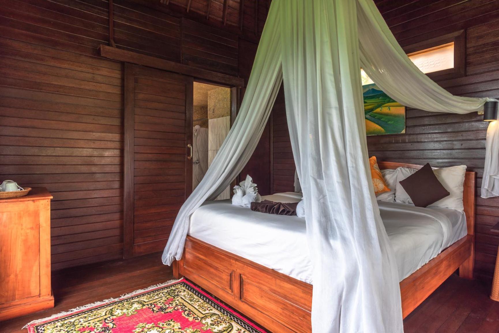 Villa Sande Munduk Екстериор снимка